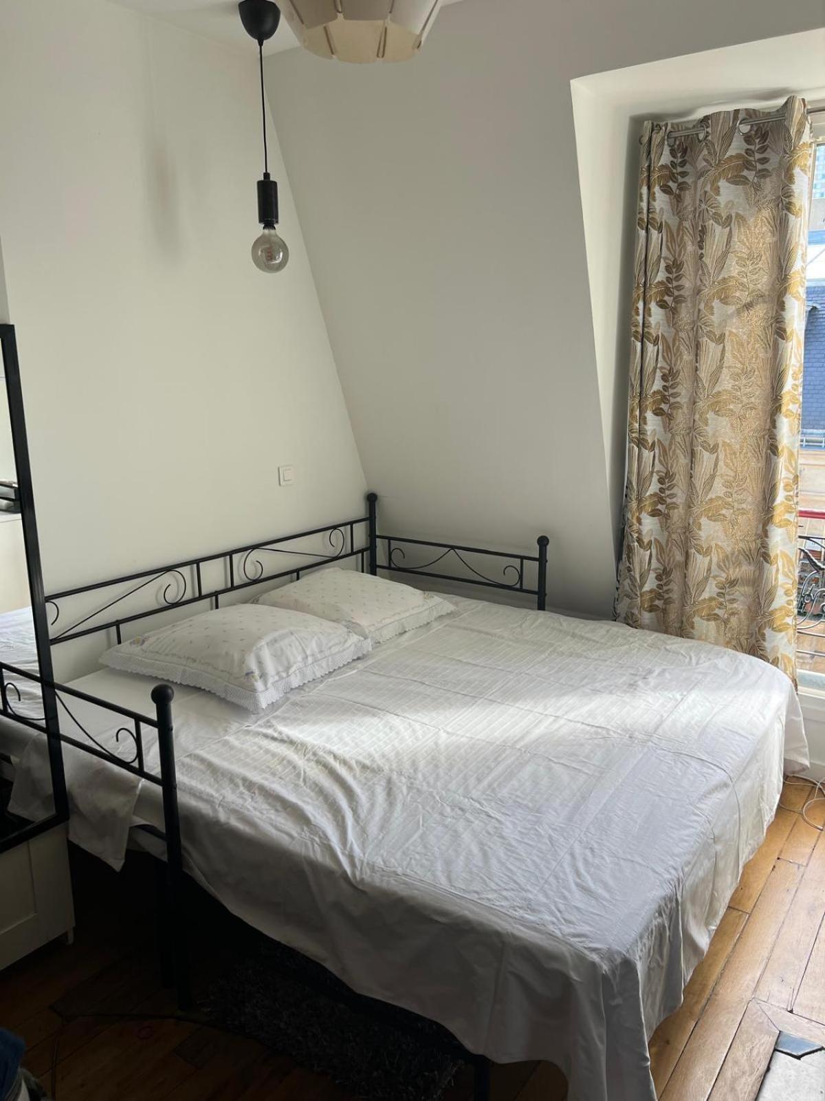 Calme Appartement Paris