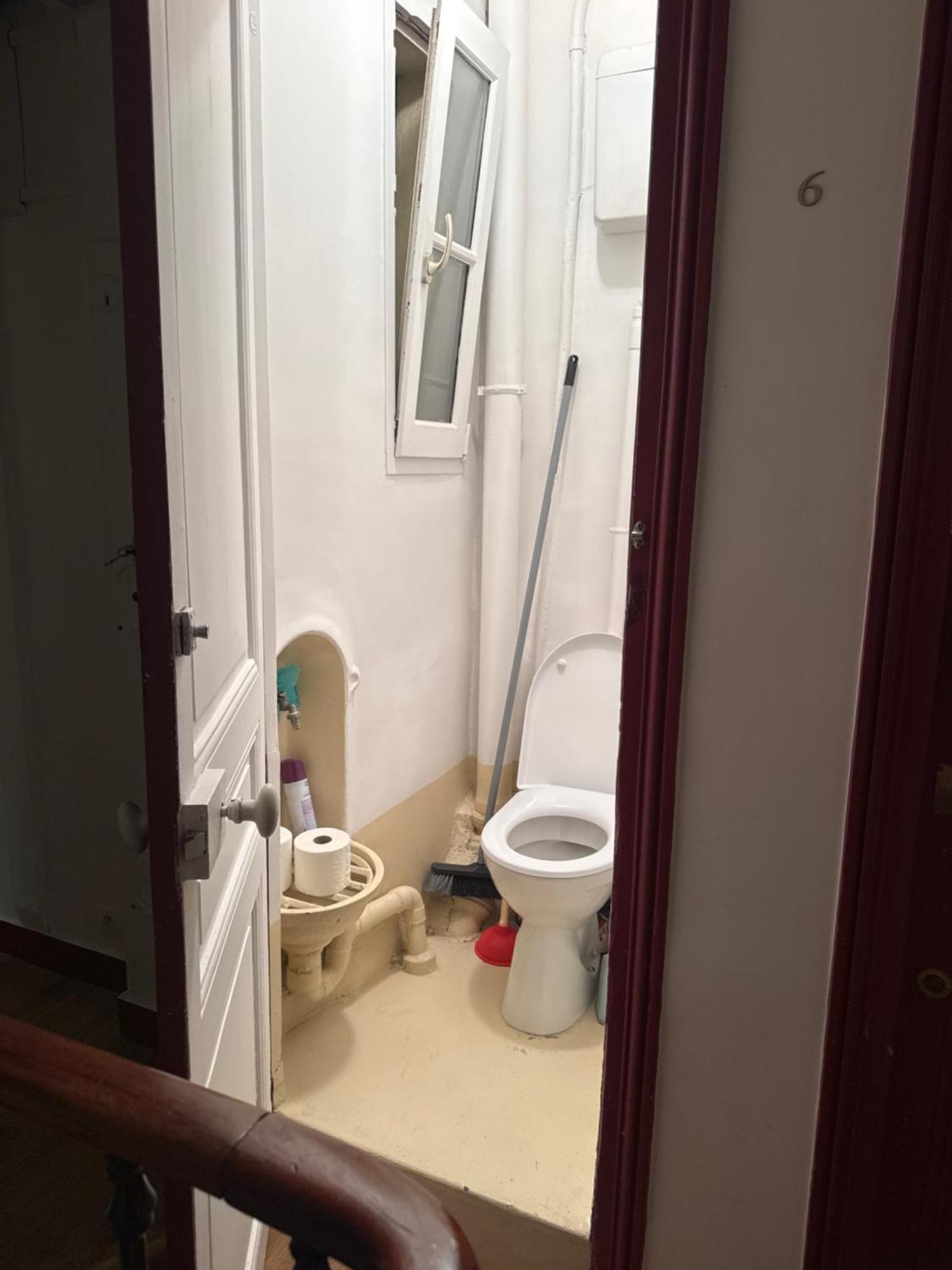 Calme Appartement Paris